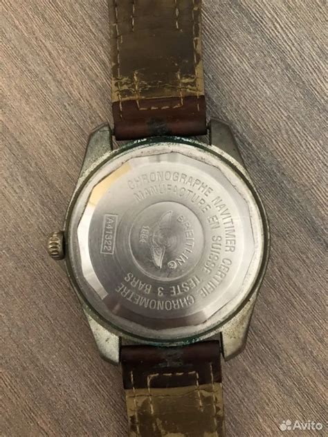 Need help to identify Breitling Navitimer colt ocean chronometer 